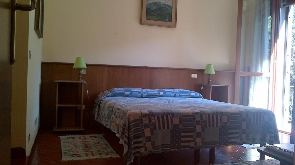 Villa Luna B&B 贝尔加莫 外观 照片