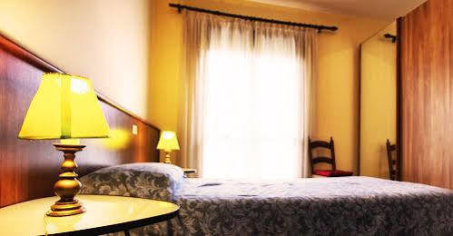 Villa Luna B&B 贝尔加莫 外观 照片